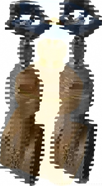 Gate Valve: Non-Rising Stem, 2